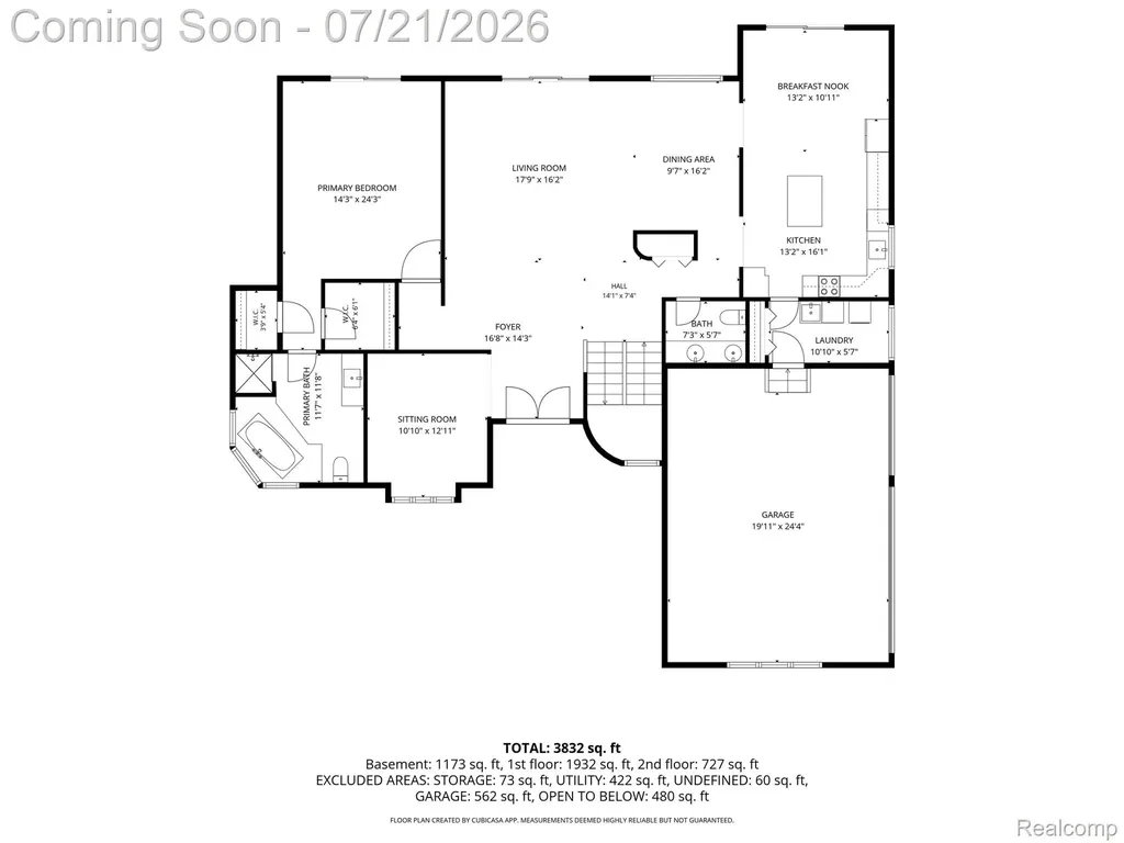 8146 Steven Court Canton Charter Township MI 48187