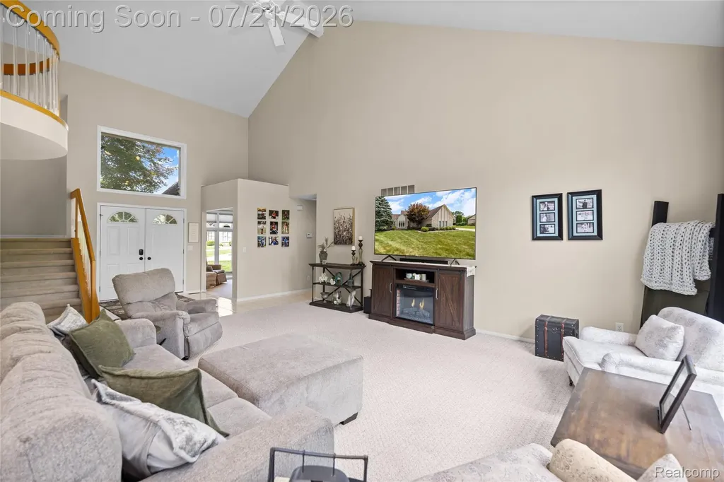 8146 Steven Court Canton Charter Township MI 48187