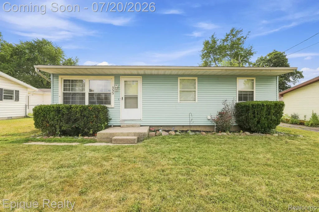 333 Lafayette Boulevard Owosso City MI 48867