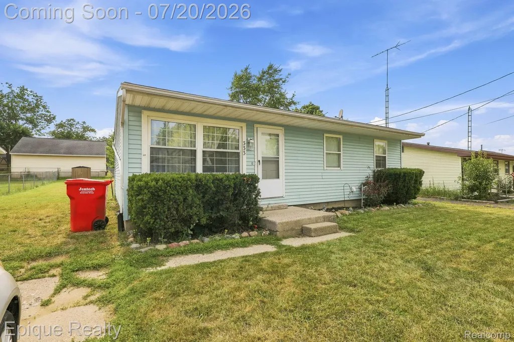 333 Lafayette Boulevard Owosso City MI 48867