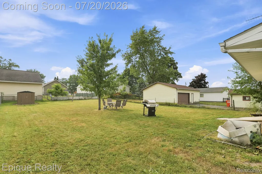 333 Lafayette Boulevard Owosso City MI 48867