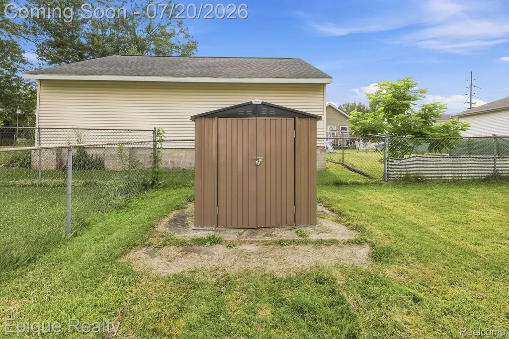 333 Lafayette Boulevard Owosso City MI 48867
