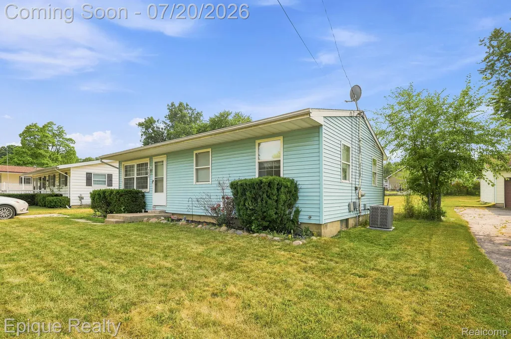 333 Lafayette Boulevard Owosso City MI 48867
