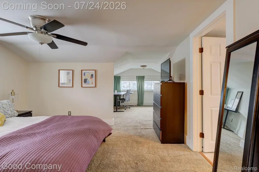 510 E Troy Street Ferndale City MI 48220