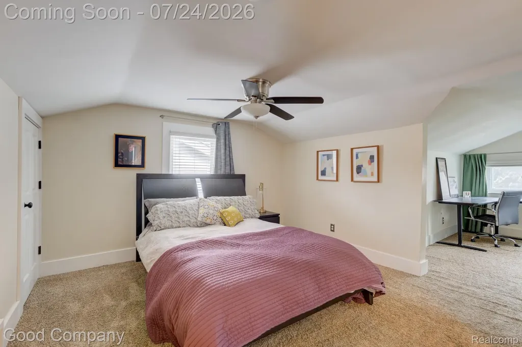 510 E Troy Street Ferndale City MI 48220