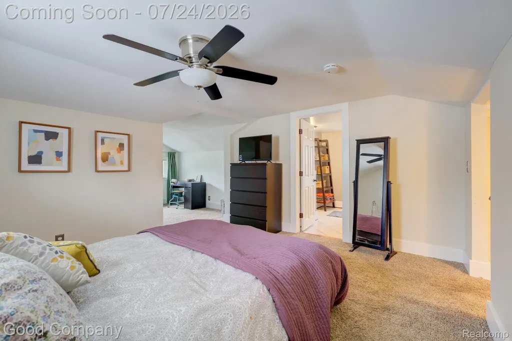 510 E Troy Street Ferndale City MI 48220