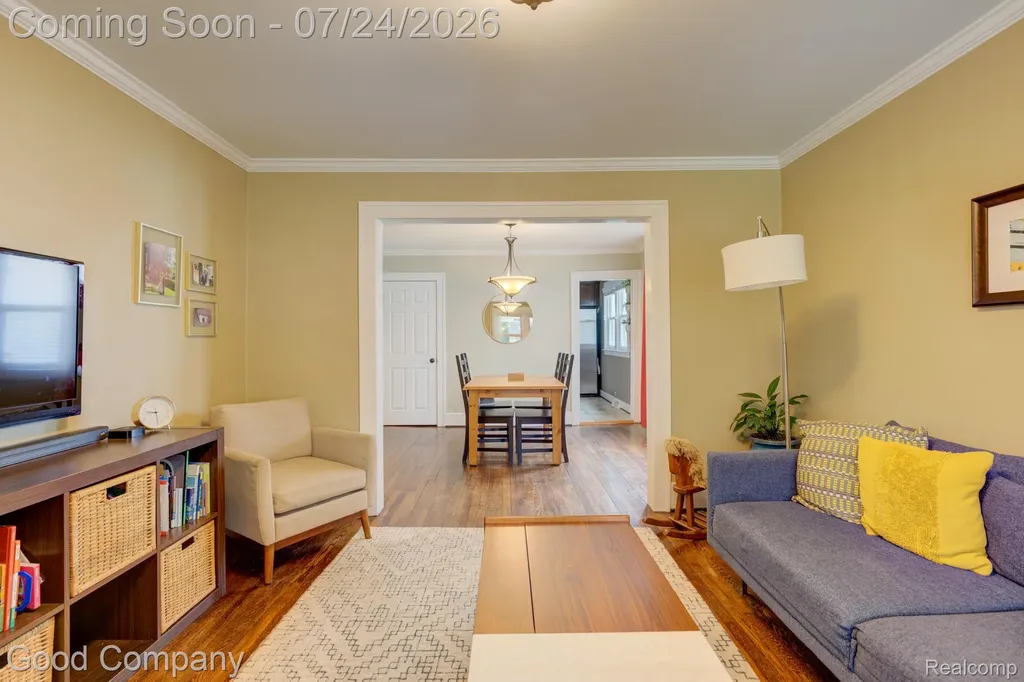 510 E Troy Street Ferndale City MI 48220