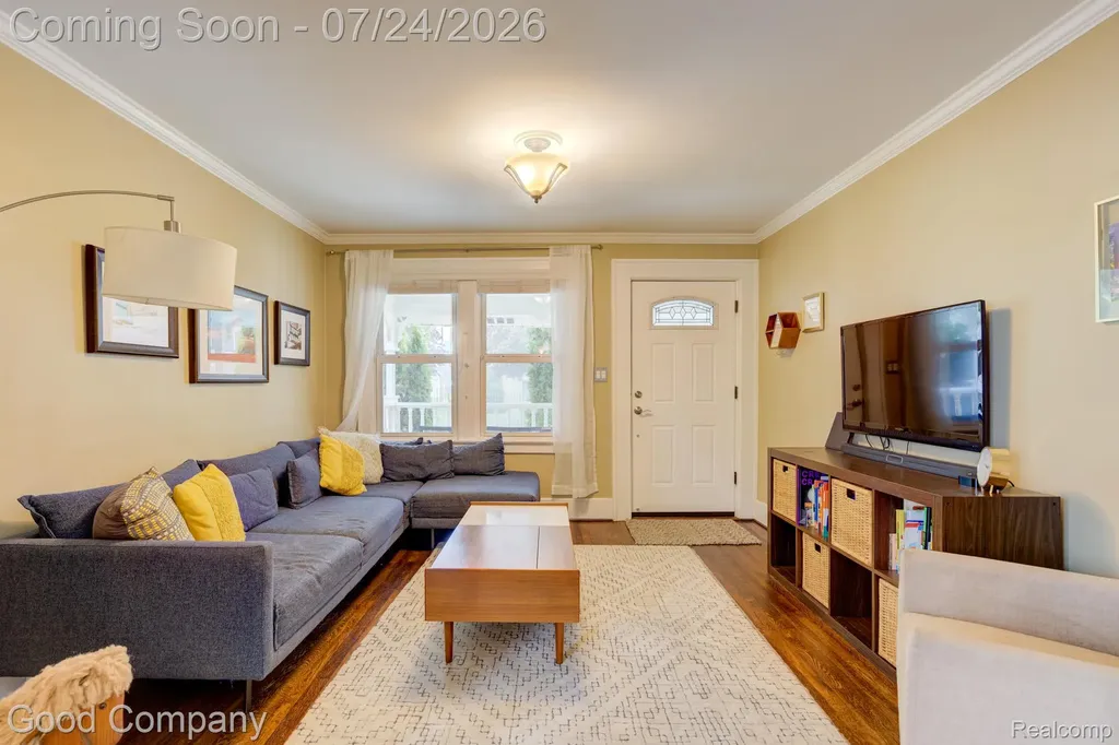 510 E Troy Street Ferndale City MI 48220