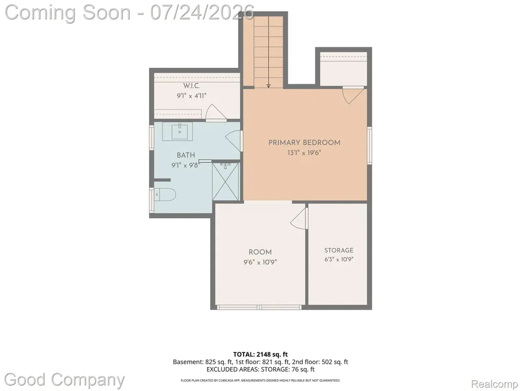 510 E Troy Street Ferndale City MI 48220