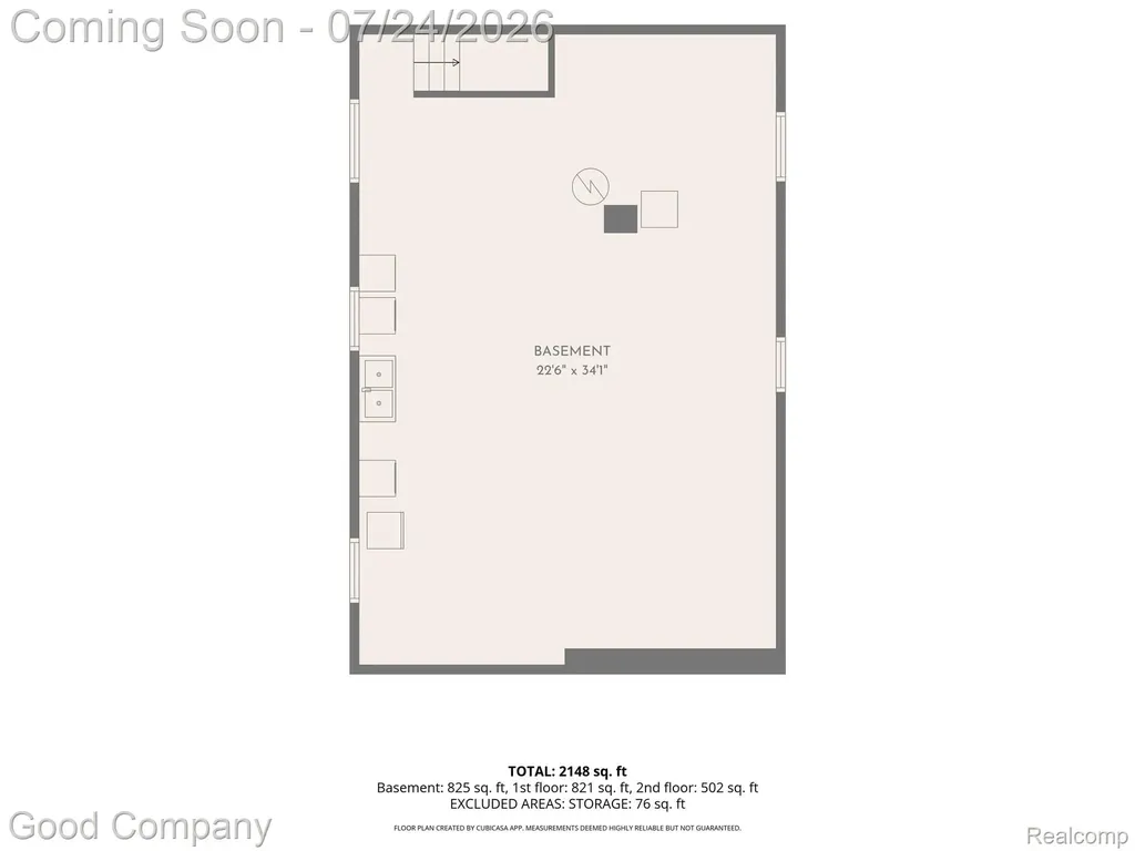 510 E Troy Street Ferndale City MI 48220