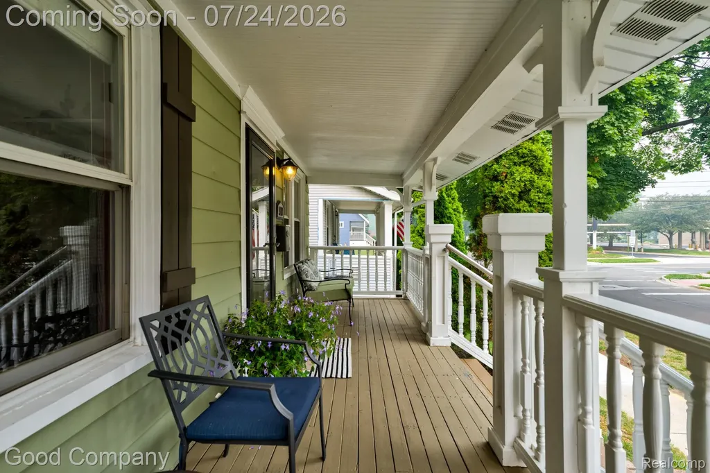 510 E Troy Street Ferndale City MI 48220