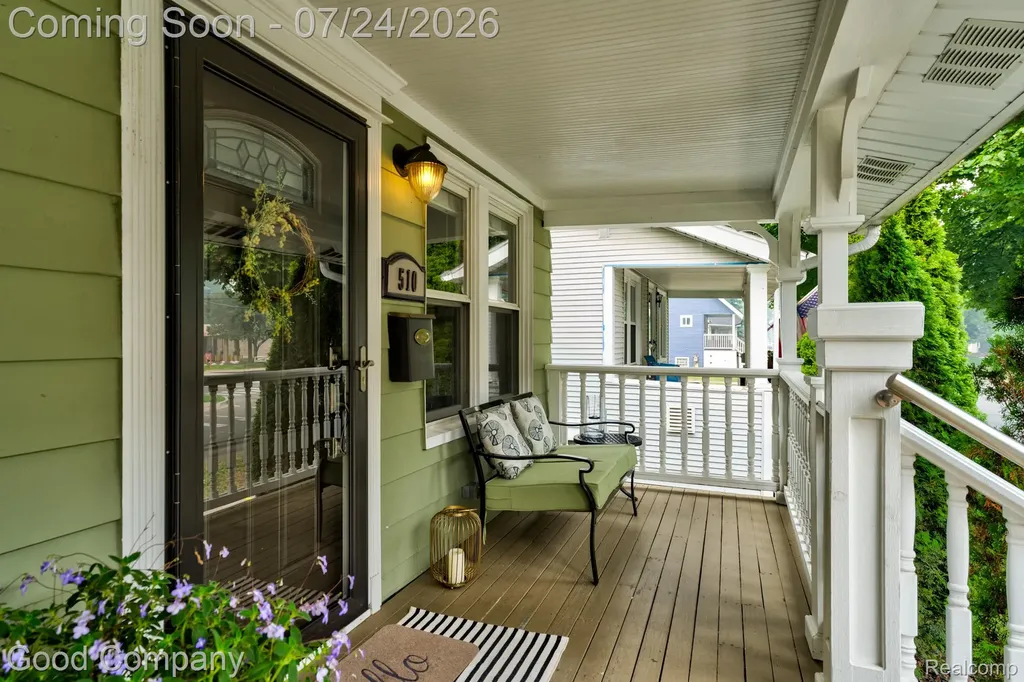 510 E Troy Street Ferndale City MI 48220