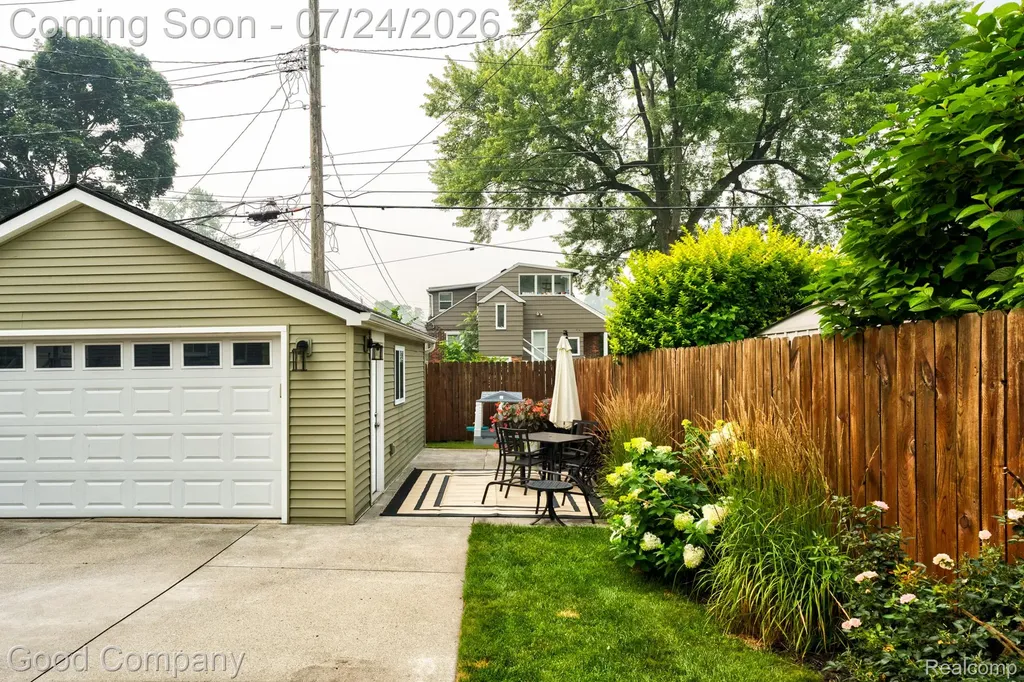 510 E Troy Street Ferndale City MI 48220