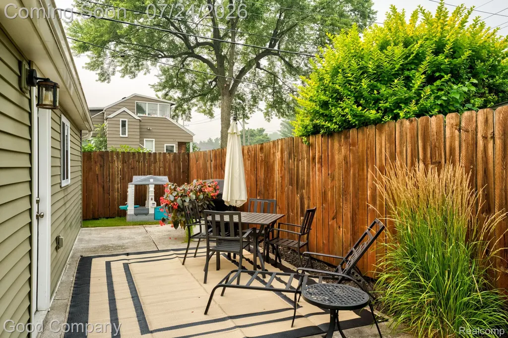 510 E Troy Street Ferndale City MI 48220
