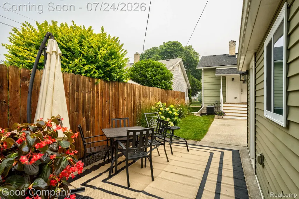 510 E Troy Street Ferndale City MI 48220
