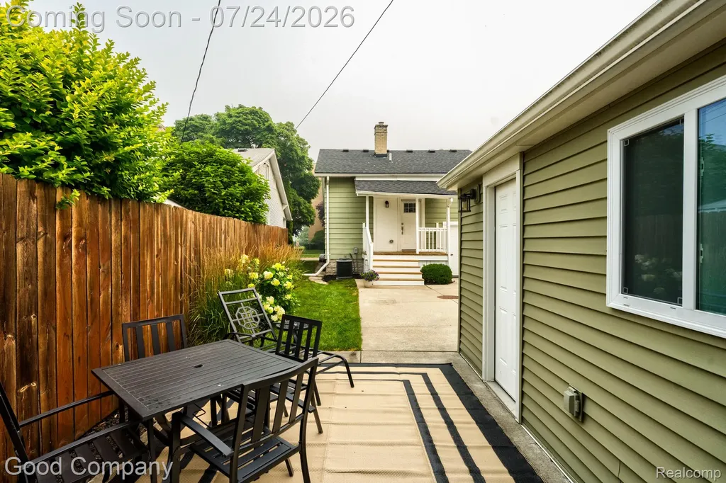 510 E Troy Street Ferndale City MI 48220