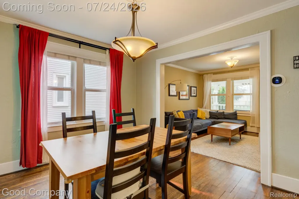 510 E Troy Street Ferndale City MI 48220