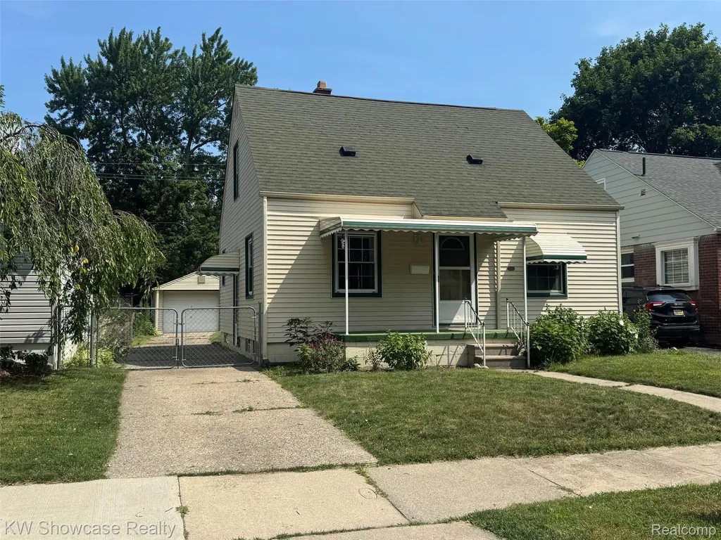 315 Jewell Street Ferndale City MI 48220