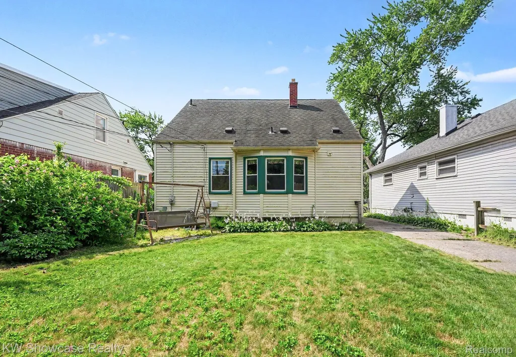 315 Jewell Street Ferndale City MI 48220