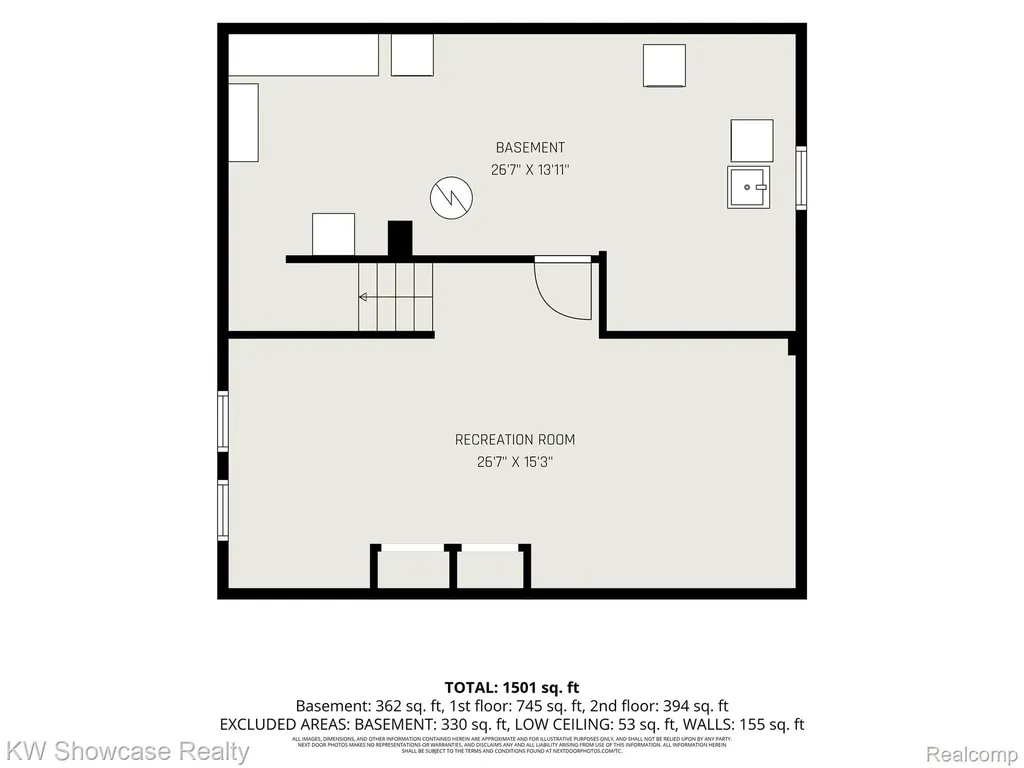 315 Jewell Street Ferndale City MI 48220