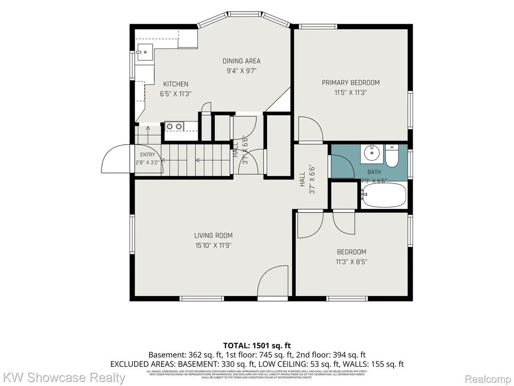 315 Jewell Street Ferndale City MI 48220
