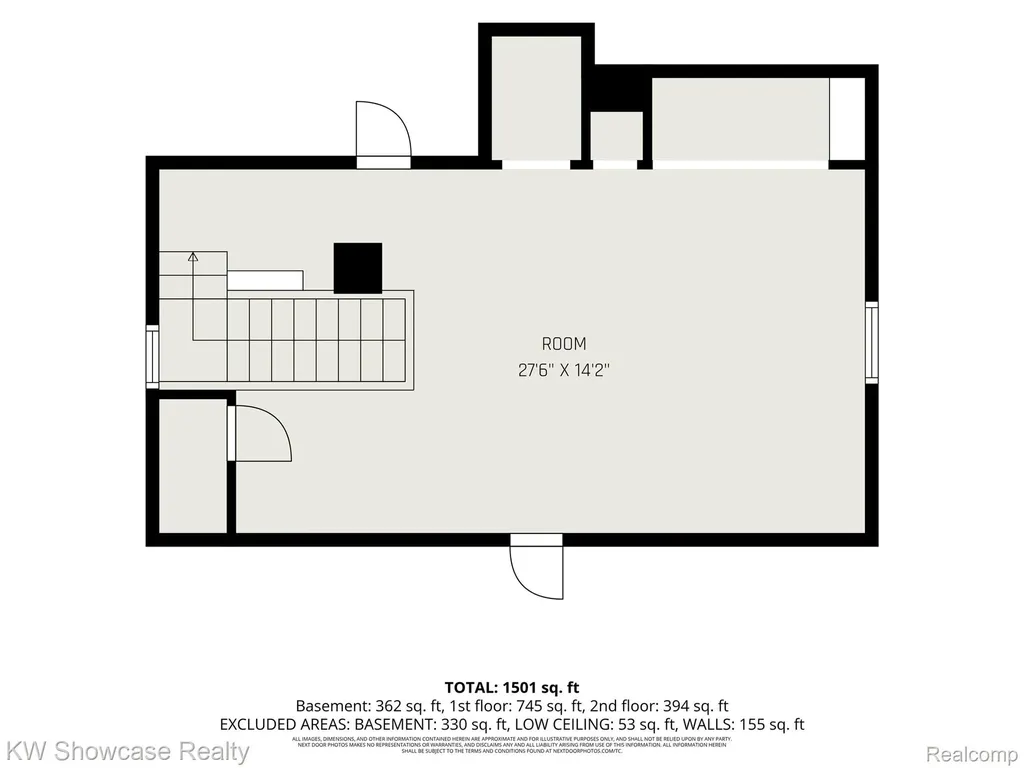 315 Jewell Street Ferndale City MI 48220