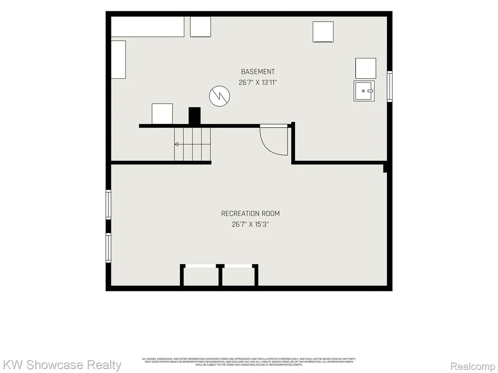 315 Jewell Street Ferndale City MI 48220