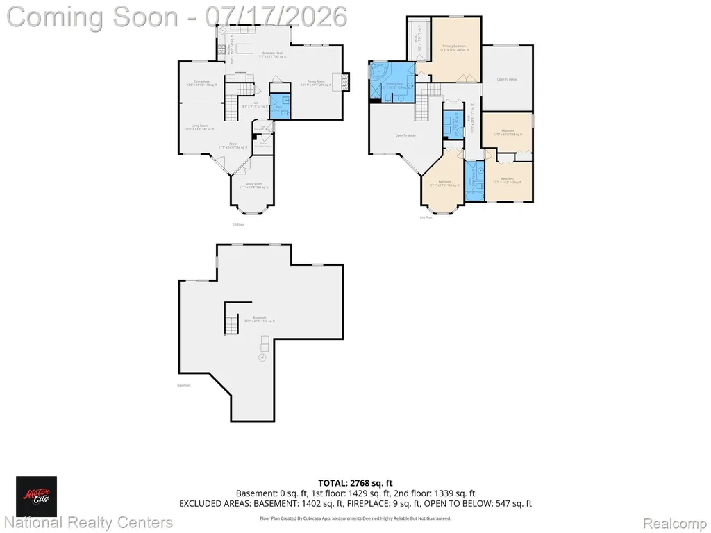 5741 Bingham Drive Commerce Charter Township MI 48382