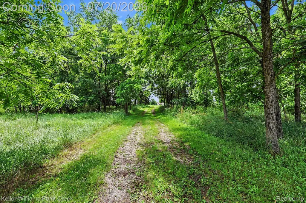 1371 E Leonard Road Addison Township MI 48367
