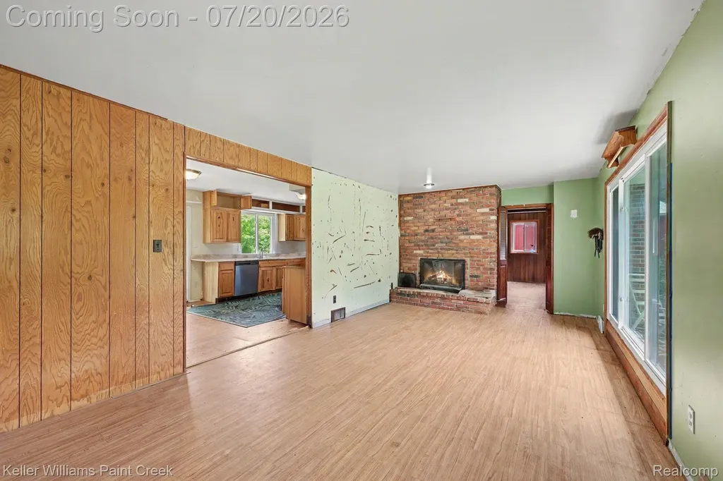 1371 E Leonard Road Addison Township MI 48367