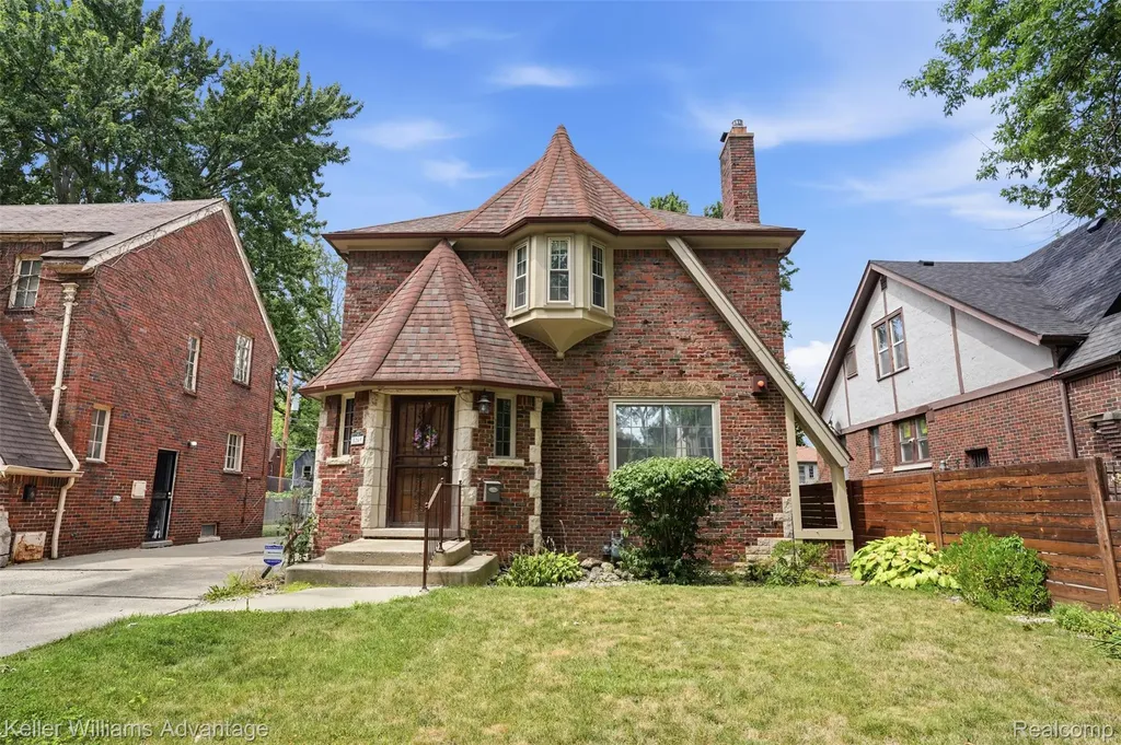 5269 Yorkshire Road Detroit City MI 48224