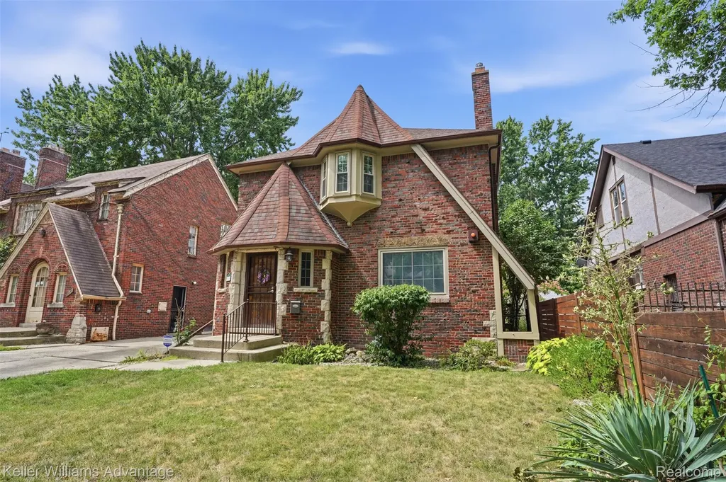 5269 Yorkshire Road Detroit City MI 48224