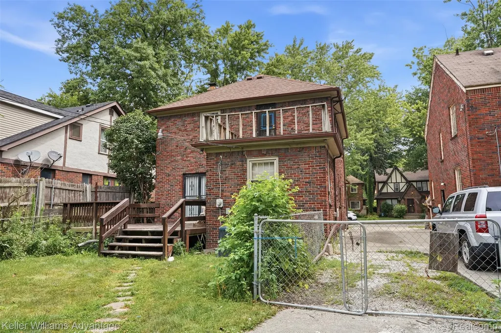 5269 Yorkshire Road Detroit City MI 48224