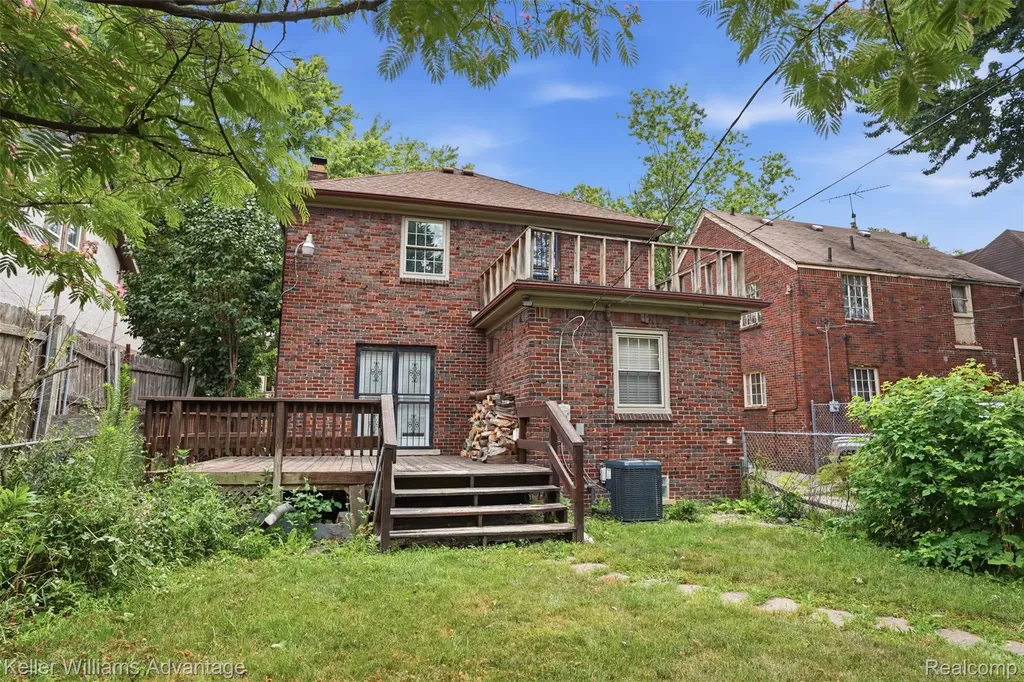5269 Yorkshire Road Detroit City MI 48224