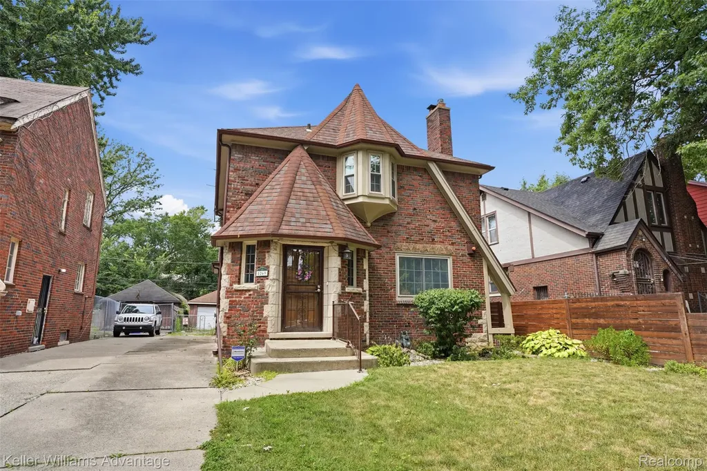 5269 Yorkshire Road Detroit City MI 48224
