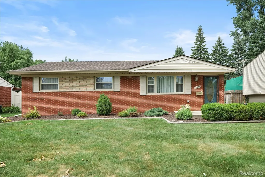 22054 Haig Street Taylor City MI 48180