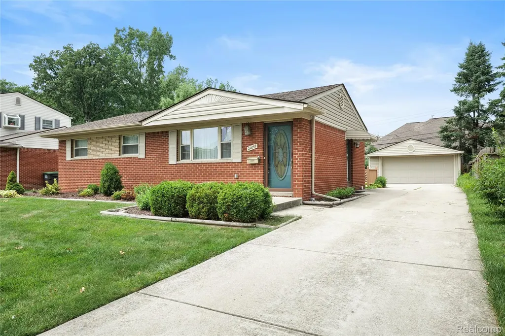 22054 Haig Street Taylor City MI 48180