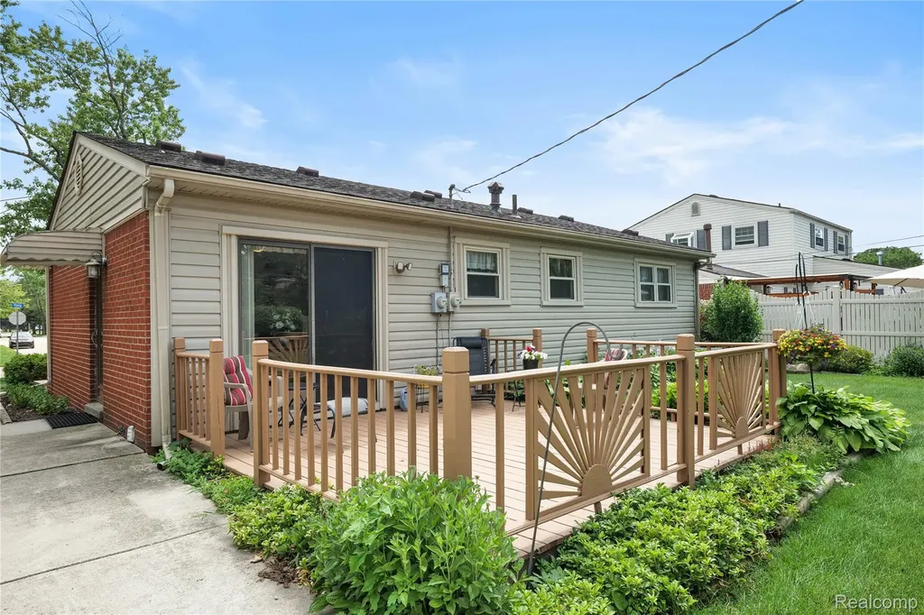22054 Haig Street Taylor City MI 48180