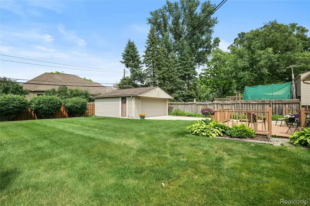 22054 Haig Street Taylor City MI 48180