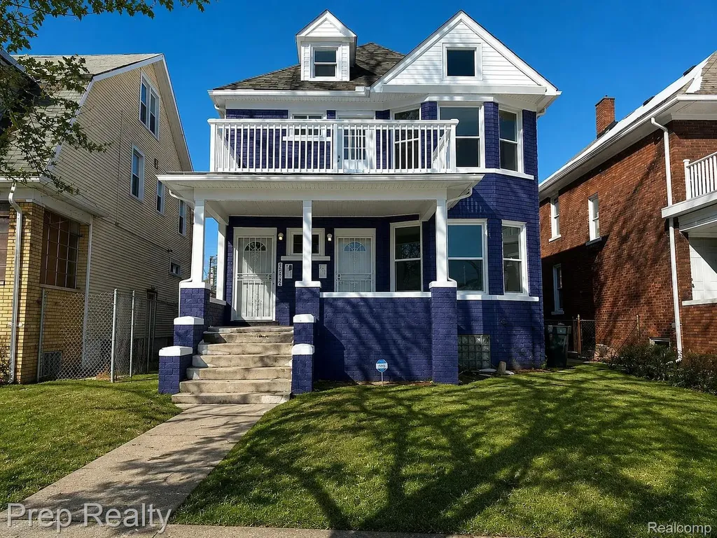349 Westminster Street Detroit City MI 48202