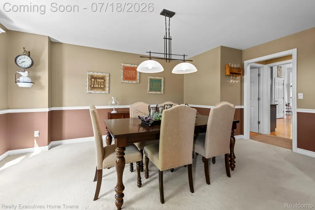 3276 Shorewood Avenue Fort Gratiot Charter Township MI 48059