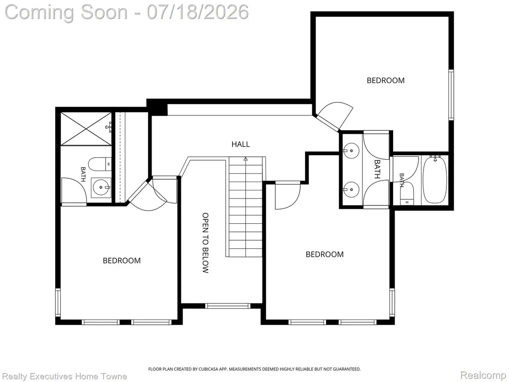 3276 Shorewood Avenue Fort Gratiot Charter Township MI 48059