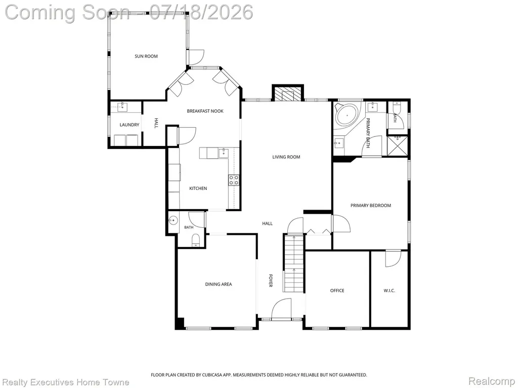 3276 Shorewood Avenue Fort Gratiot Charter Township MI 48059