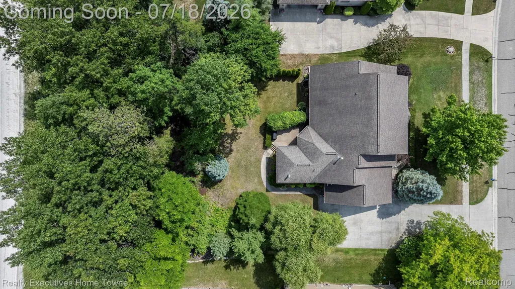 3276 Shorewood Avenue Fort Gratiot Charter Township MI 48059