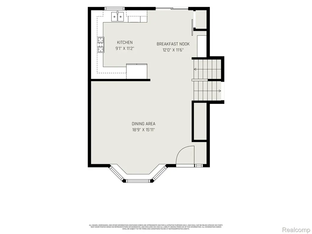 7370 Perry Lake Road Independence Charter Township MI 48348