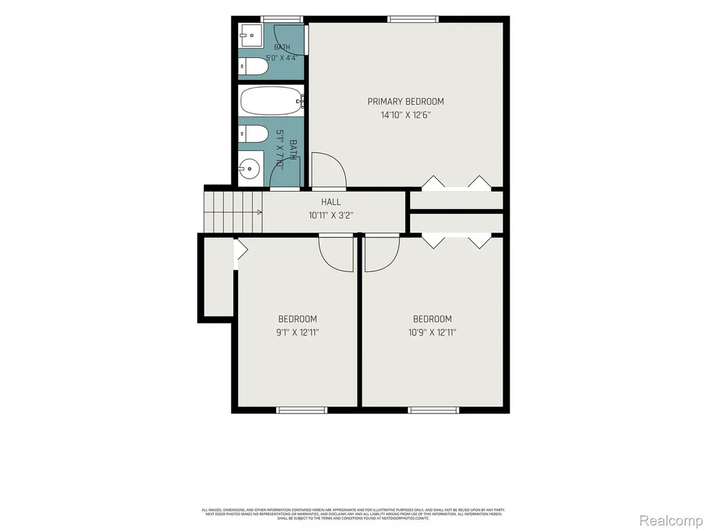 7370 Perry Lake Road Independence Charter Township MI 48348