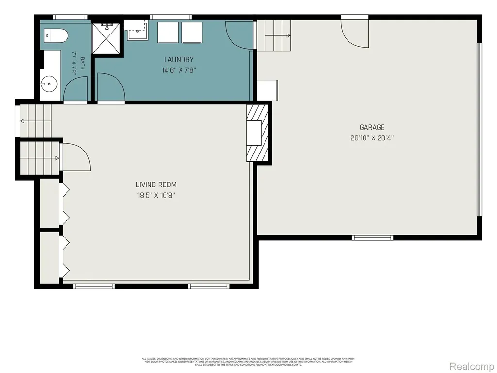 7370 Perry Lake Road Independence Charter Township MI 48348