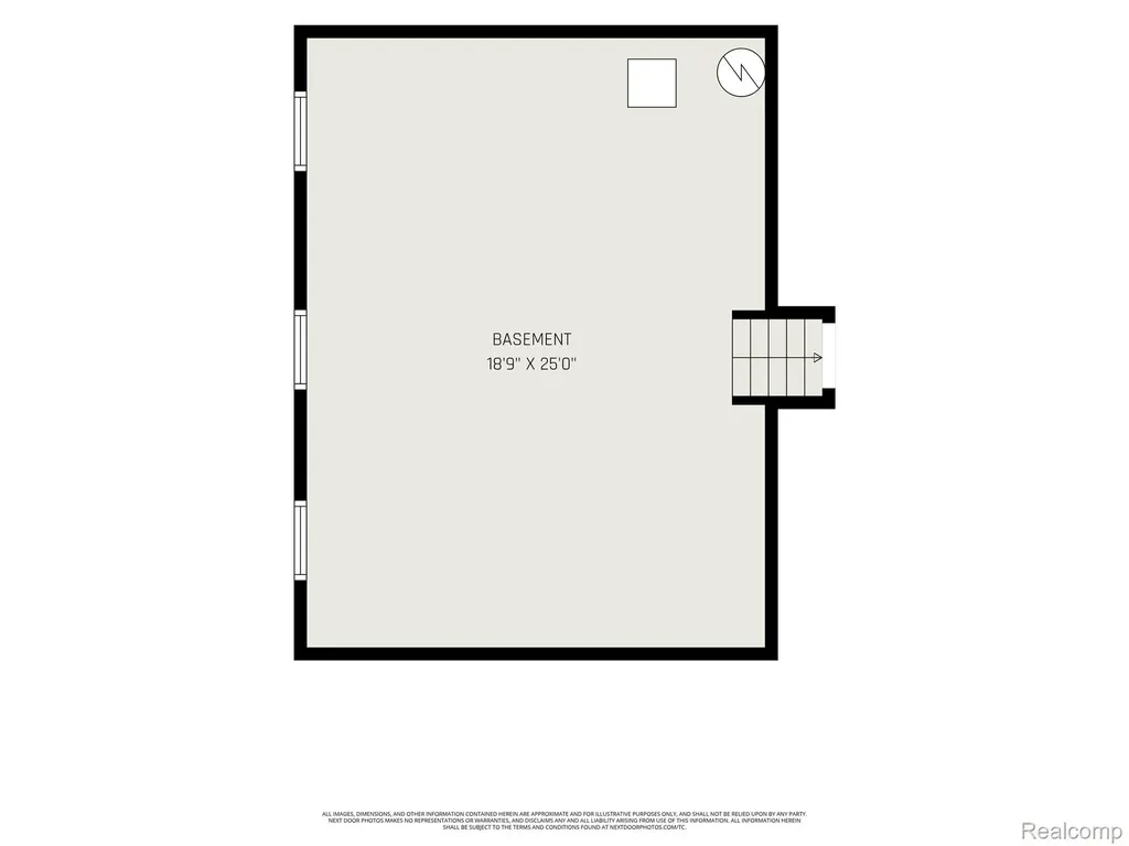 7370 Perry Lake Road Independence Charter Township MI 48348