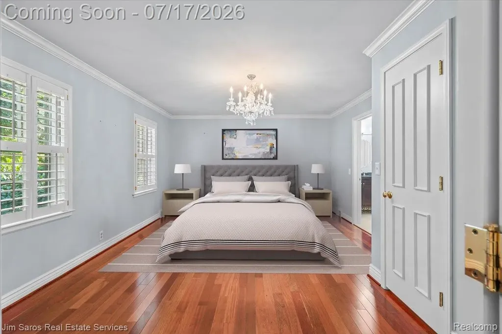 1023 Buckingham Road Grosse Pointe Park City MI 48230