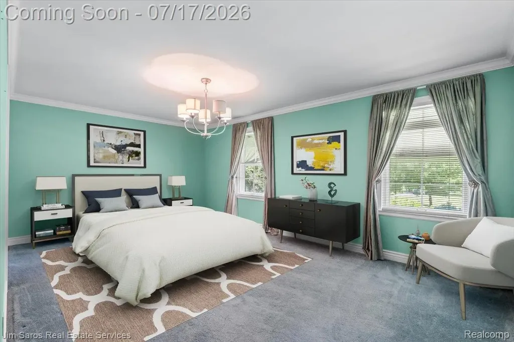 1023 Buckingham Road Grosse Pointe Park City MI 48230